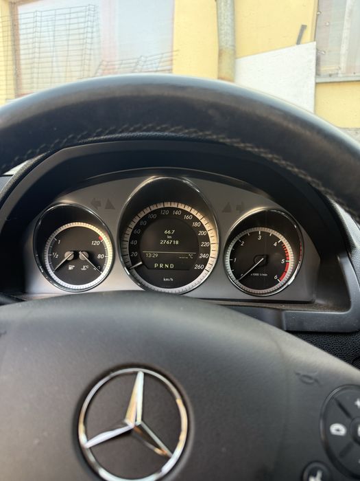 Mercedes c klasa w204 c350 cdi