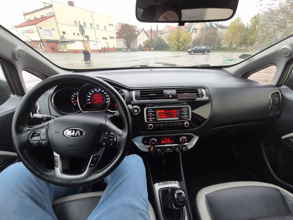 Kia Rio Lift XL sport 2015r