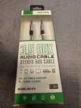 KABEL Audio 3.5 stereo Jack-Jack 1,5 metra Nowy
1,5 metra
Nowy