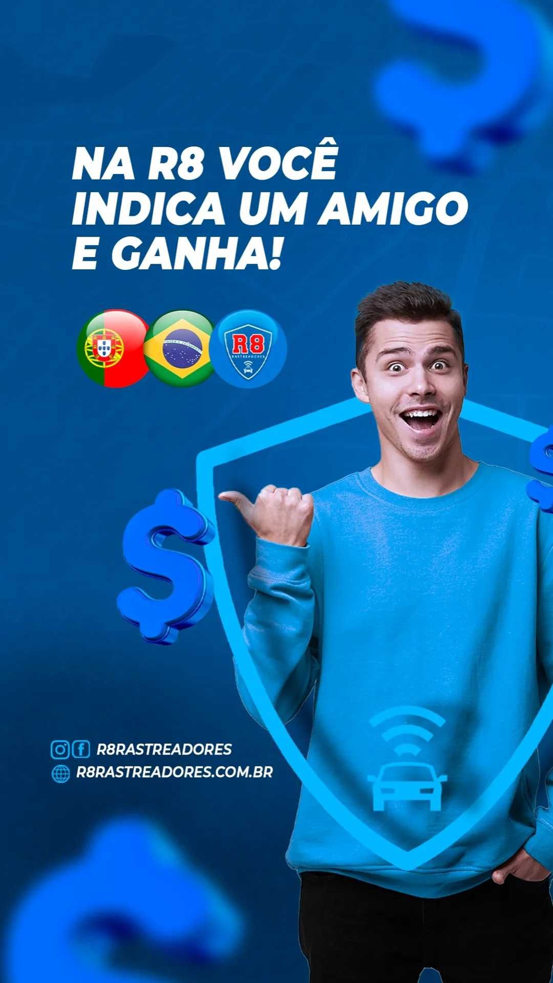 ATENÇÃO, PROTEJA SUA VIATURA COM NOSSO GPS.