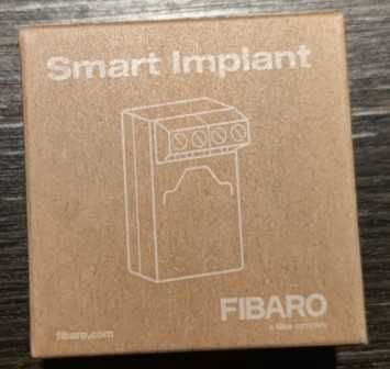 FIBARO Smart Implant