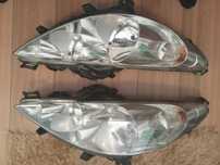 Faróis Dianteiros - Peugeot 207 1.4HDi 2007 - Usados como Novos