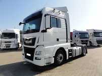 MAN TGX 18.440 Standard XL AUTOMAT+RETARDER EURO6 2015 Rok  Stan Bardzo Dobry , Dwa zbiorniki ! MaŁY przebieg