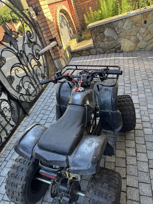 Дитячий квадрацикл спарк 110