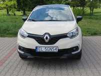 Renault Captur Renault Captur 1197cm3-118KM Salon Polska, bezwypadkowy, mały przeb.