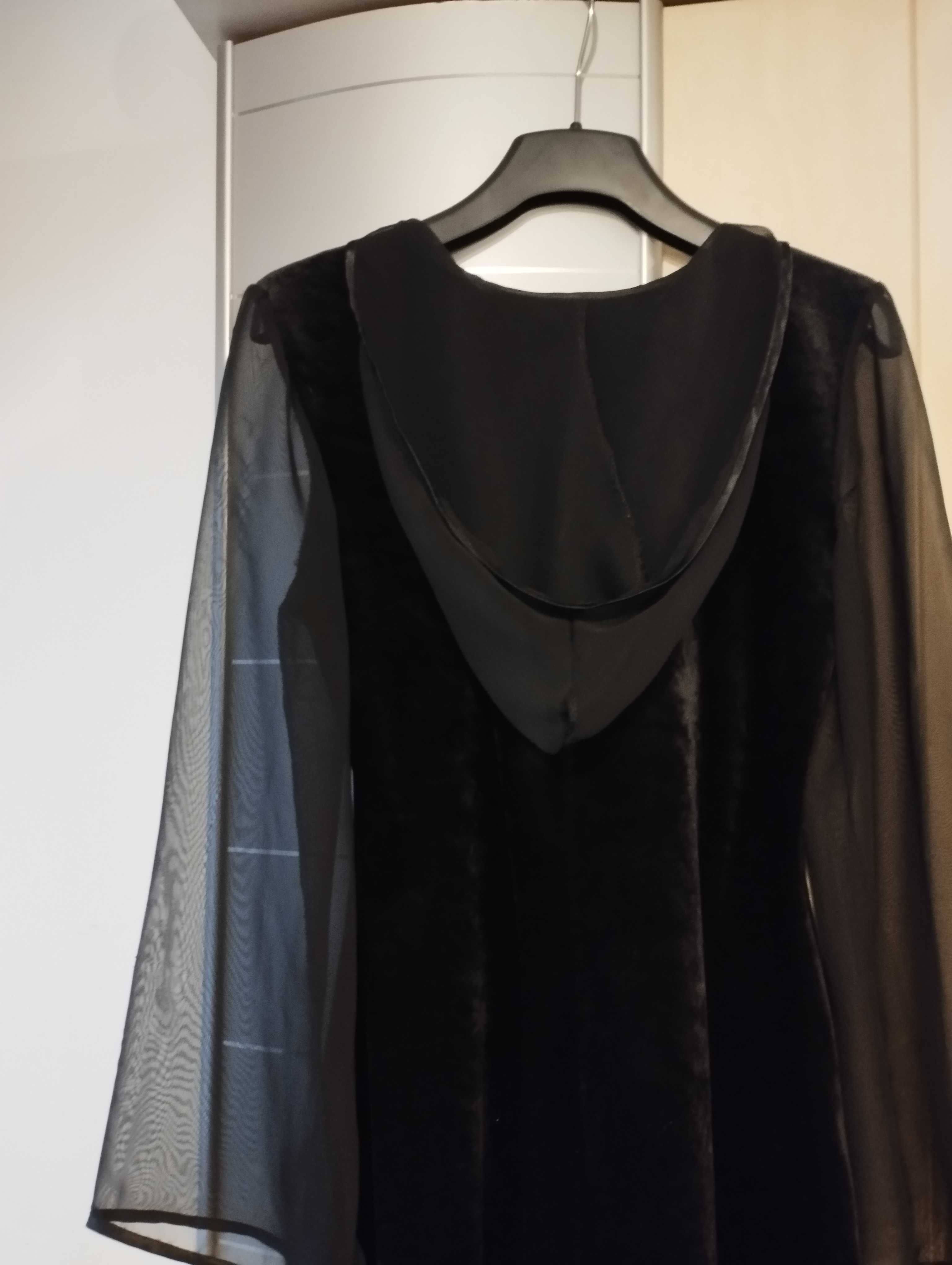 Sukienka czarna rozm. S 164