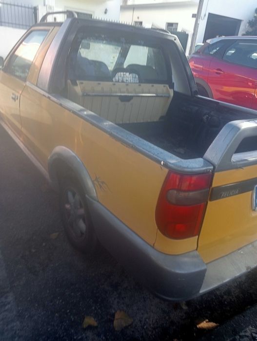 Skoda Felicia 1.9d fun