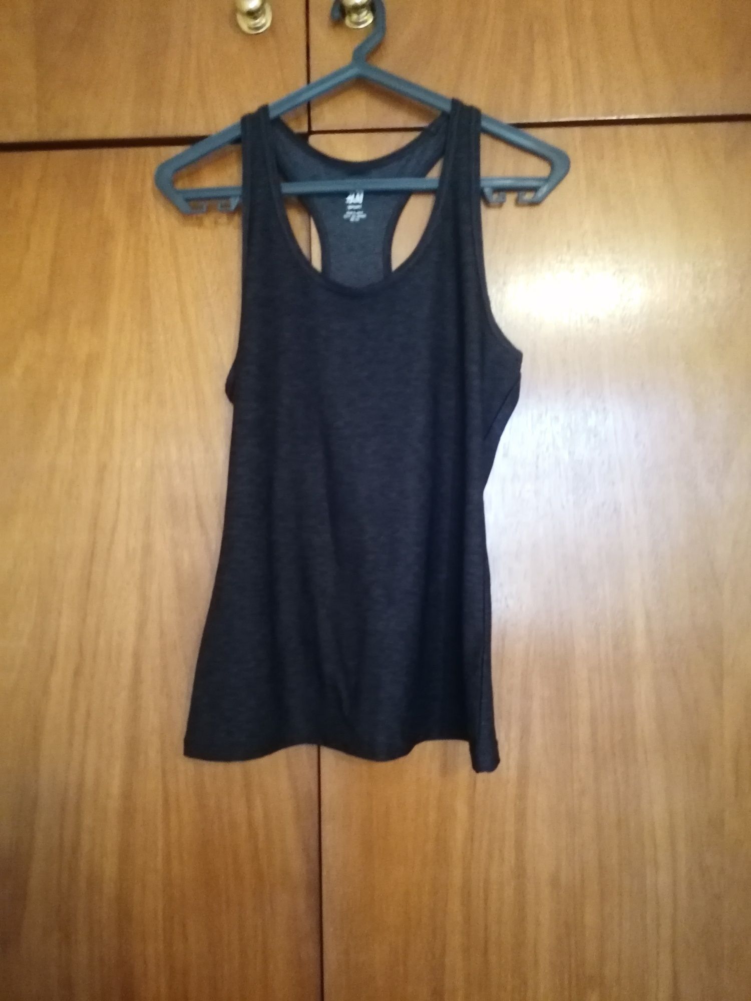 Tops de desporto H&m