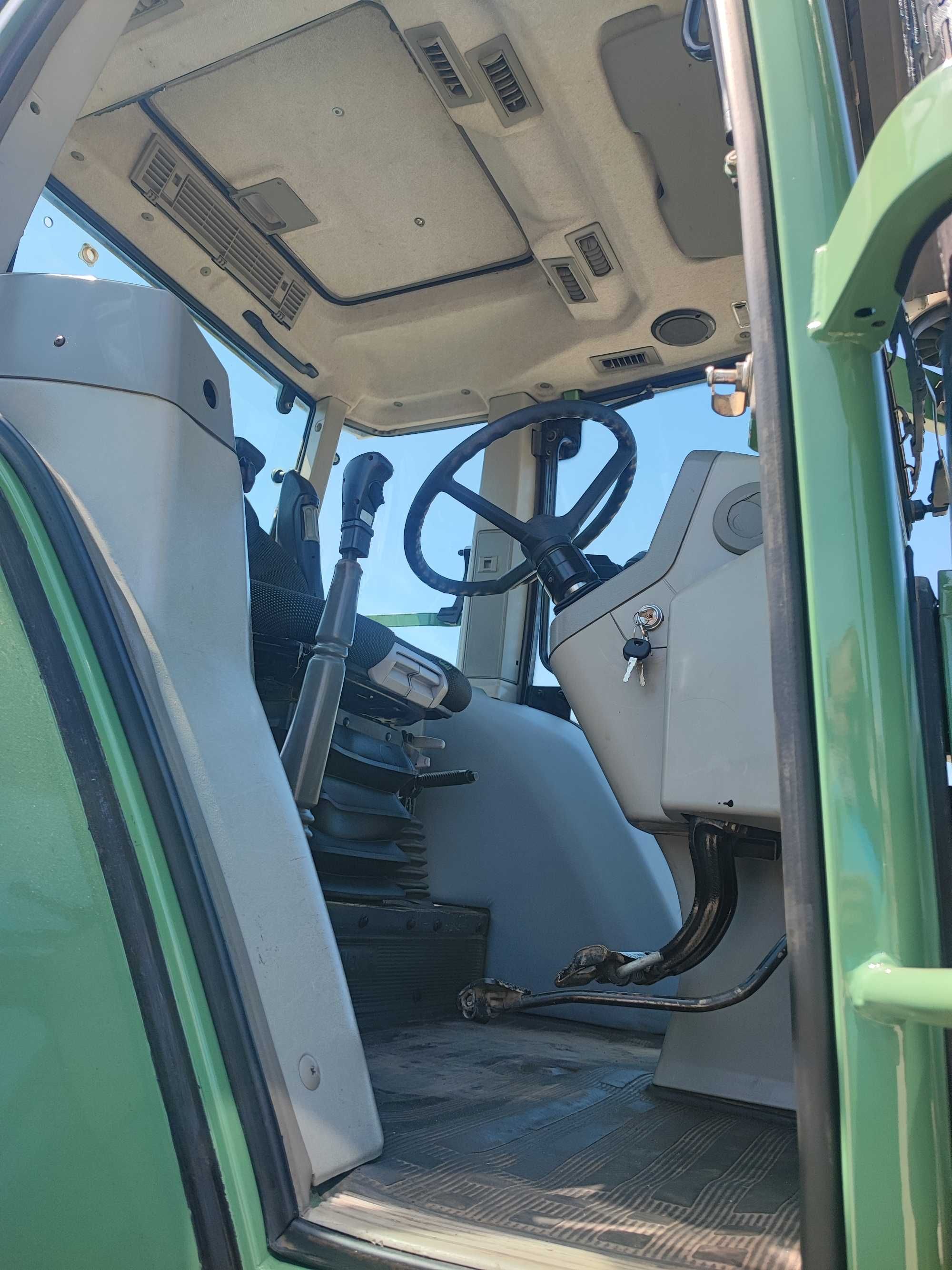 Fendt 515 C Turboshift klima pneumatyka