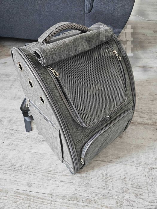 Plecak do psa kota transporter torba transportowa duża