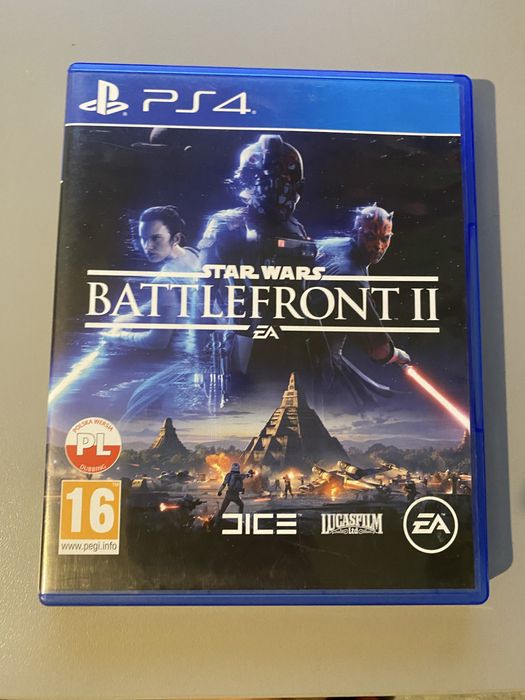 Star Wars Battlefront 2 ps4 ps5