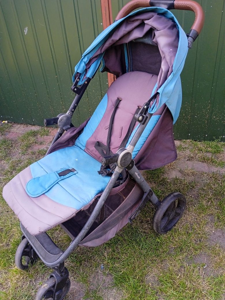 Wózek spacerowy dla dziecka Stinger