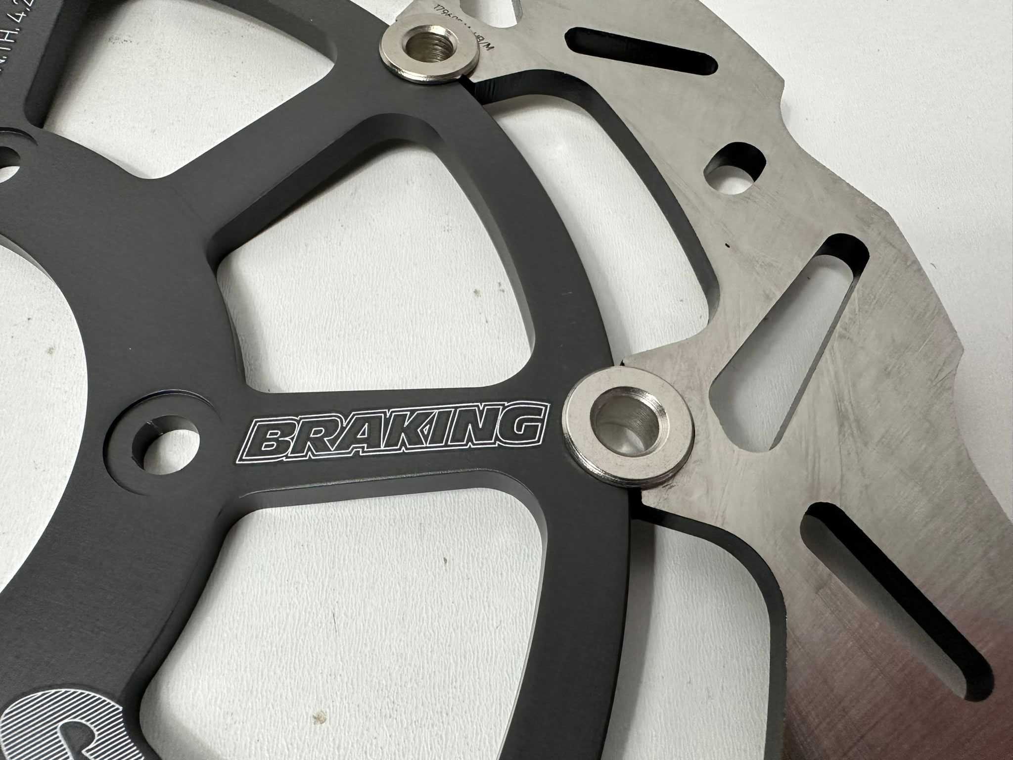 Braking tarcza hamulcowa przód MV AGUSTA BRUTALE R F4 RUSH NOWA SK092R