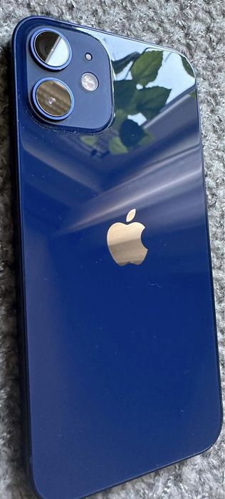 iPhone 12 mini 128 GB blue 5G jak nowy