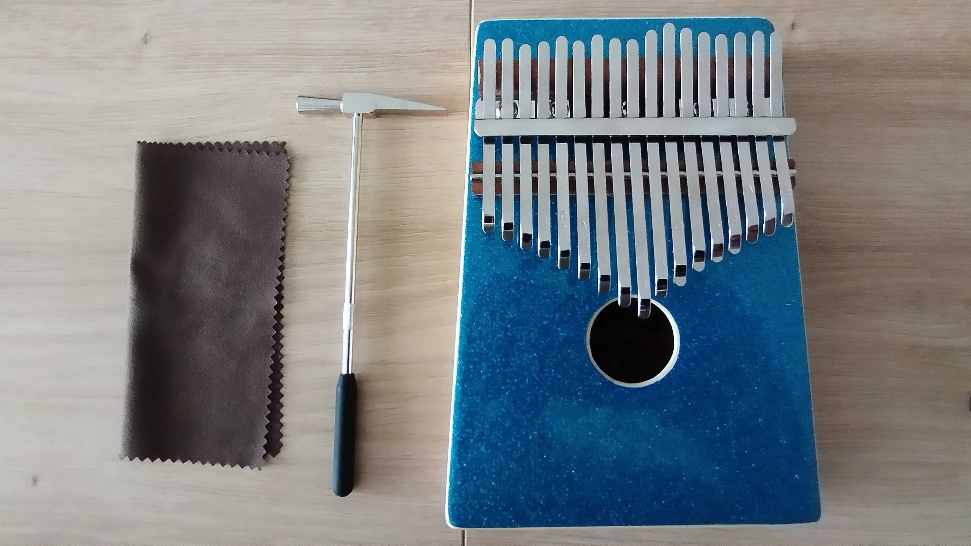 Kalimba Ortega OKB4-MGR