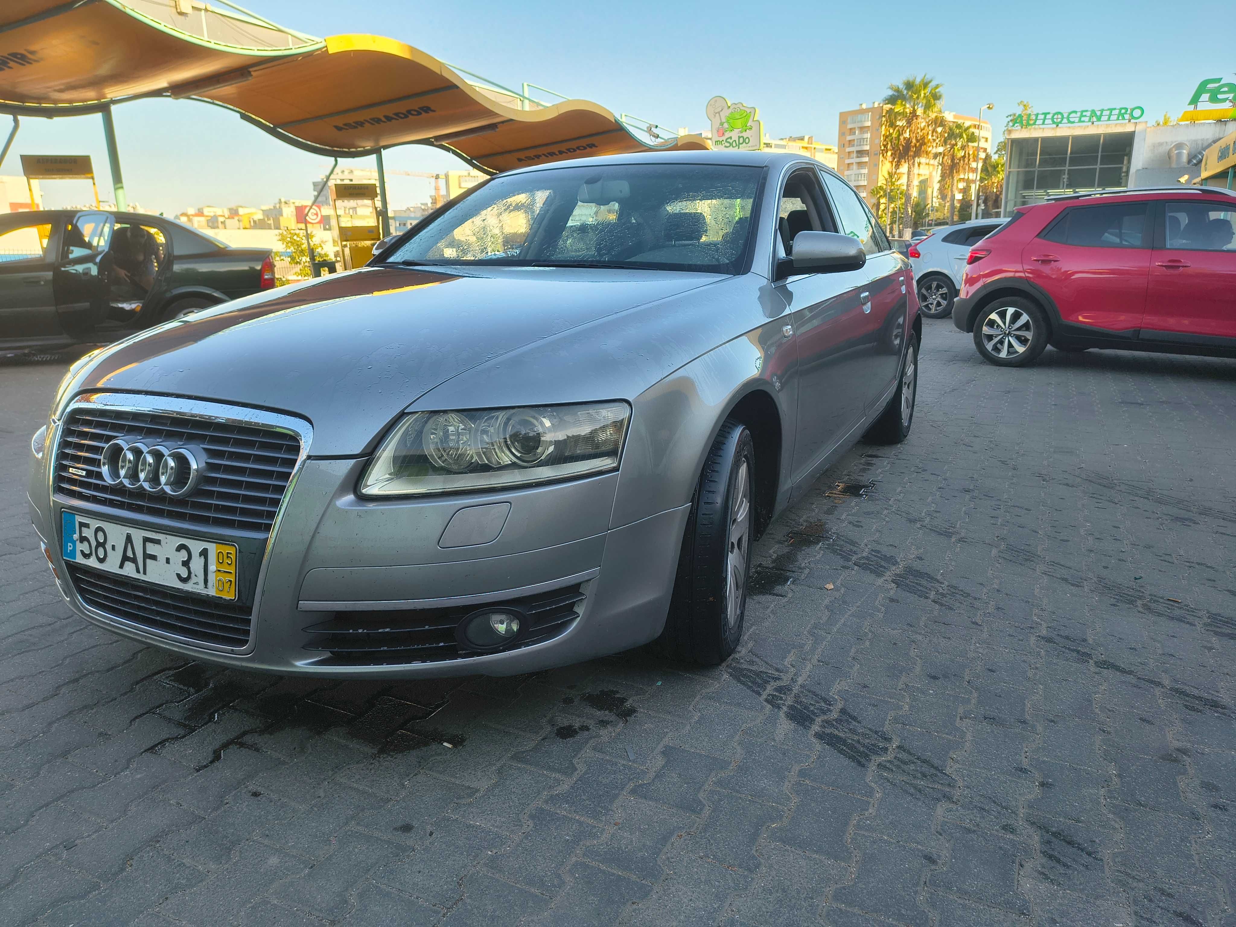 Audi a6 3.0 tdi 225cv  292 mil km