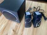 Głośniki komputerowe Logitech z523 2+1