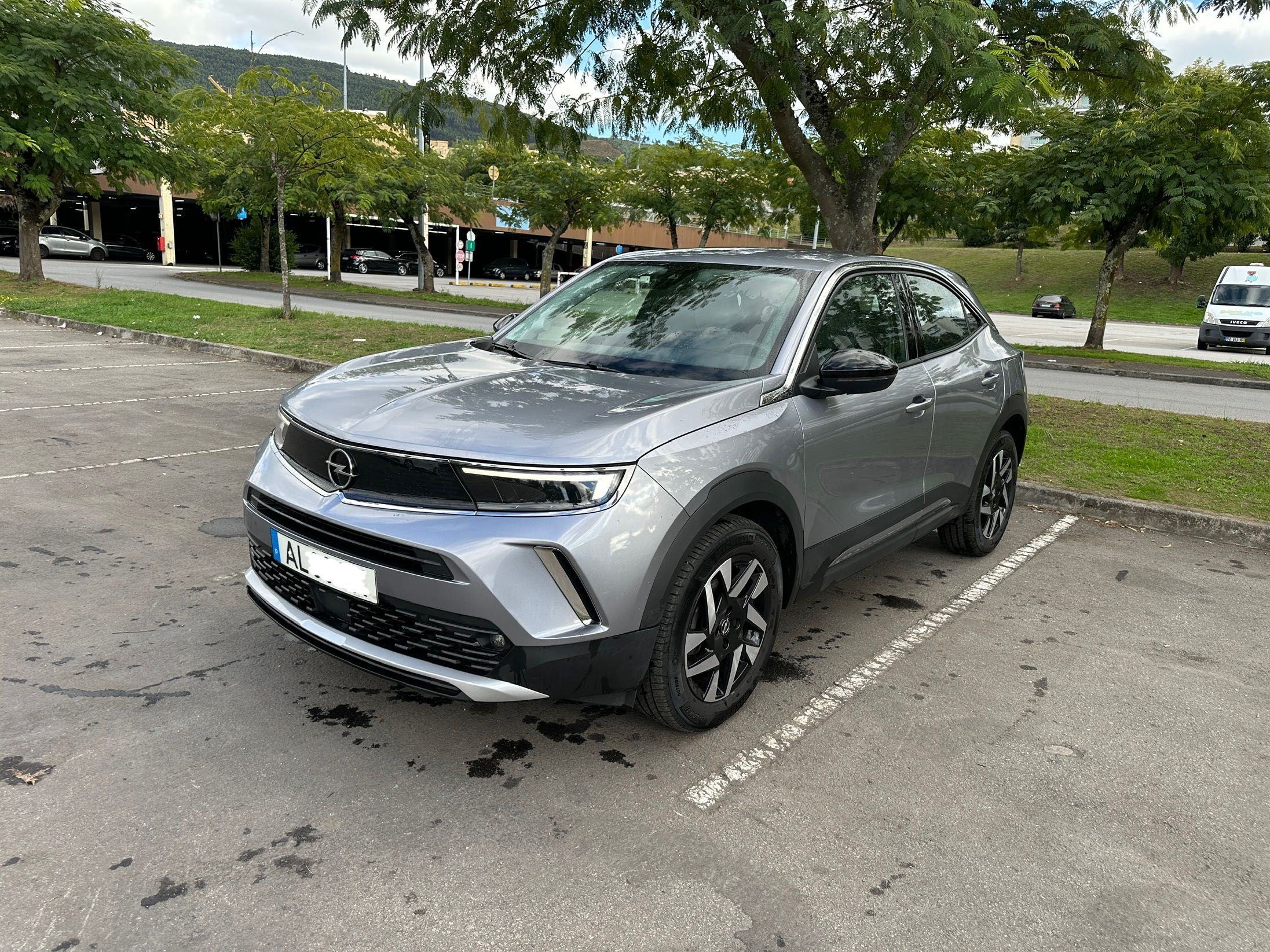 Opel Mokka 1.2 Turbo Elegance Automático 2021