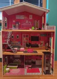 Domek dla lalek Barbie/ LOL