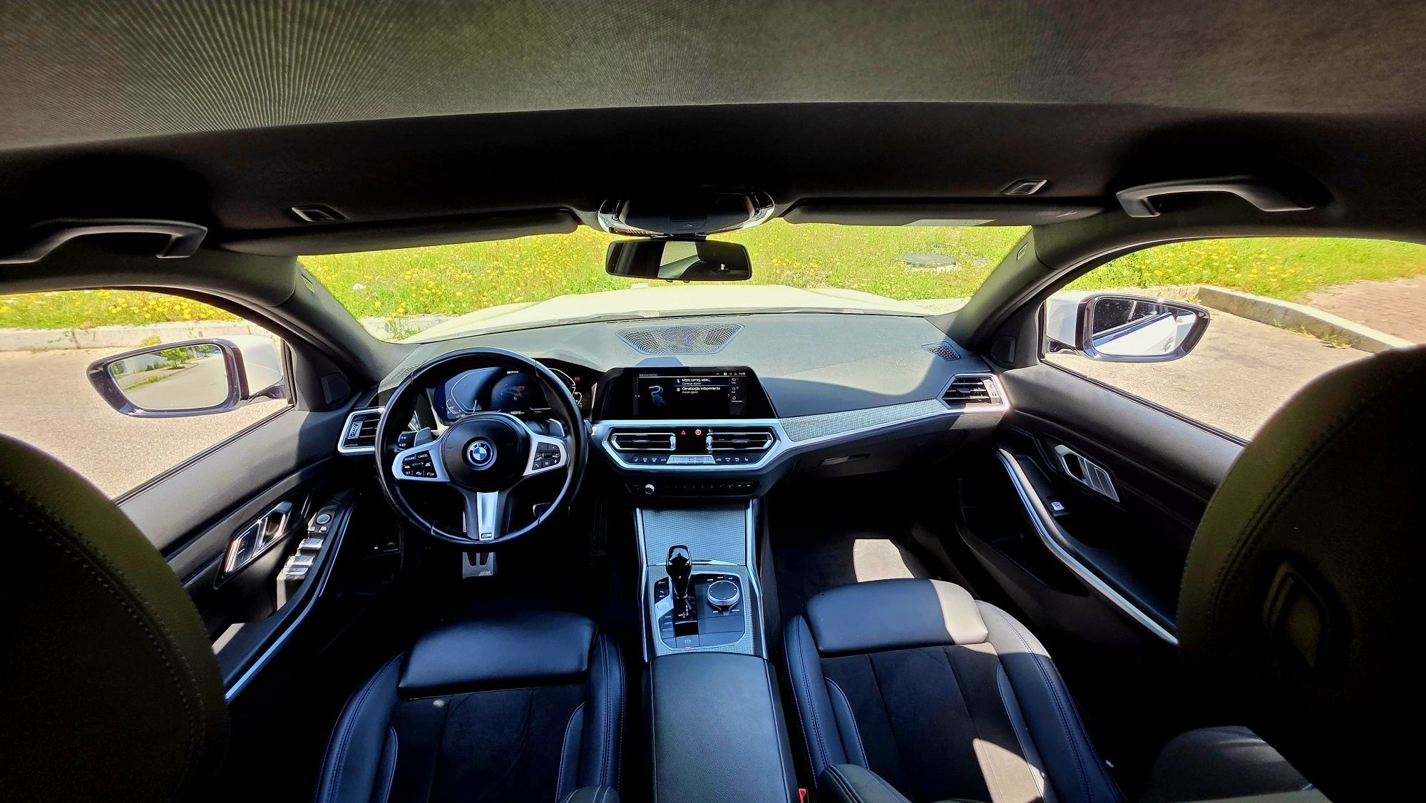 Bmw 330e Hibrido Plug in pack M 2022