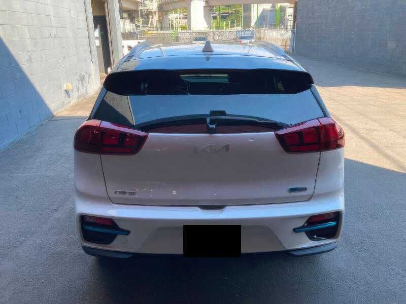 2022 Kia Niro EV S