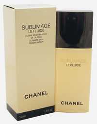 Chanel Sublimage le Fluide - самый легкий крем om Chanel