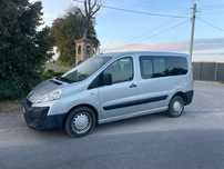Peugeot Expert 2000kg na haku, 6 osobowy, klima