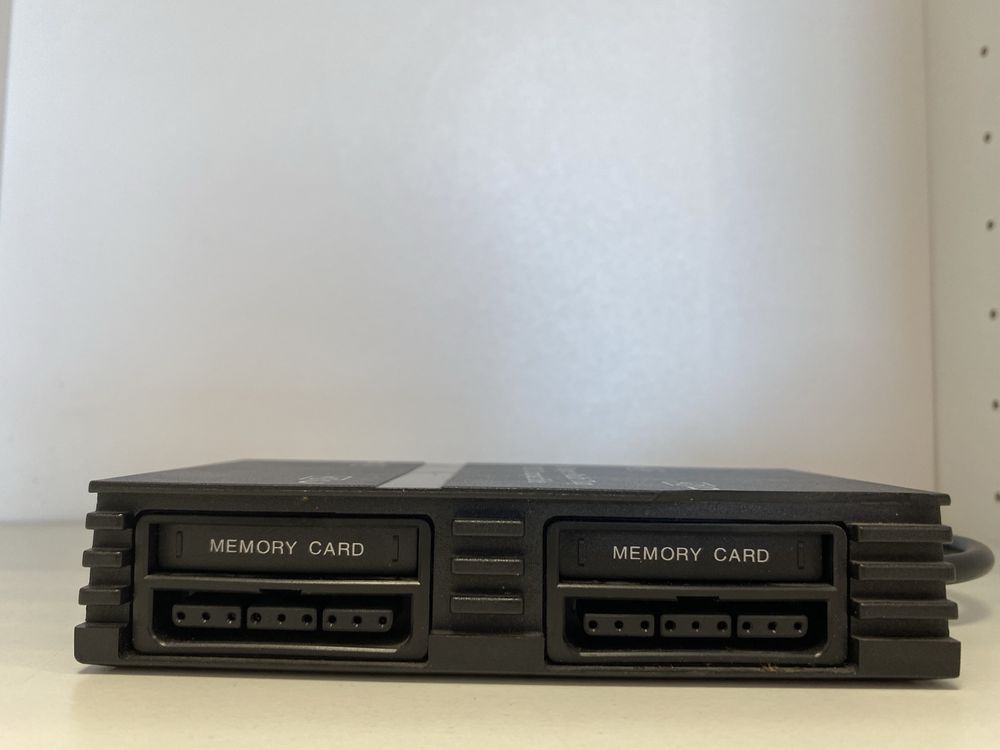 Multitap do konsoli Ps2. Gwarancja