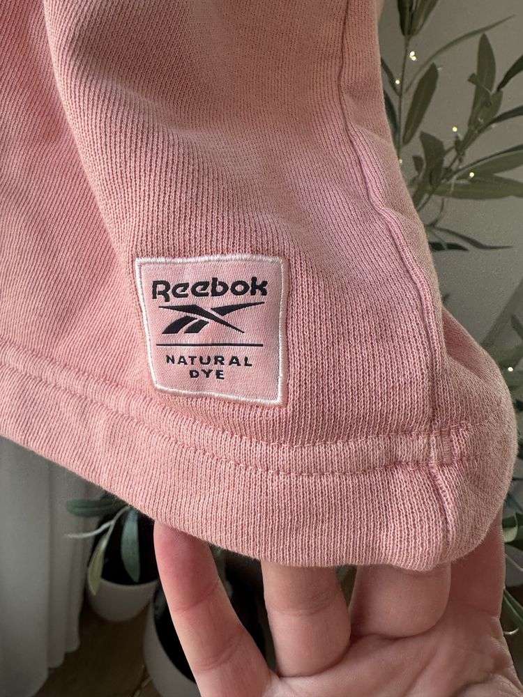 bluza -tunika rebook M typ oversize nowa z metka