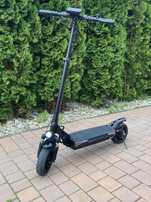 Hulajnoga elektryczna RUPTOR R1 Lite czarny