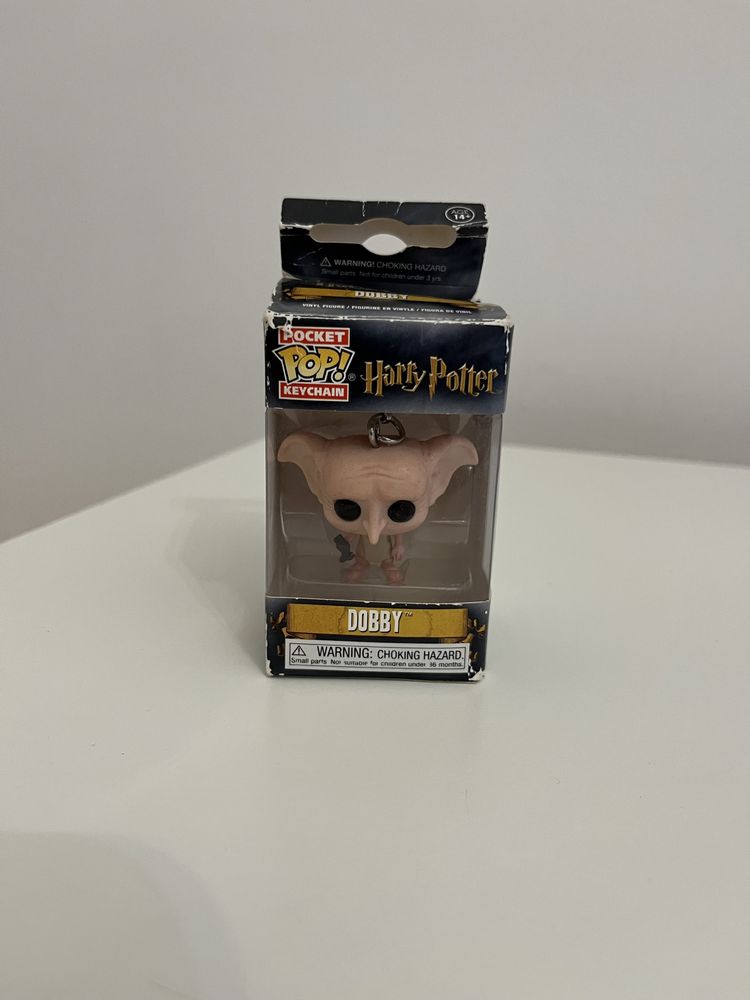 Por Figure Harry Potter