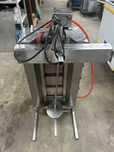 Gyros | opiekacz gazowy do kebaba | 4 palniki | wsad 60kg KLG221