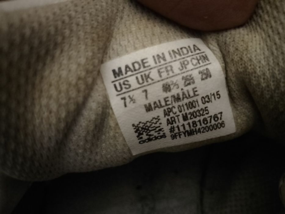 Zlim!Vou correr P/si!-Sapatilhas Adidas Stan Smith-10E-P.Bébe2EDesde2E