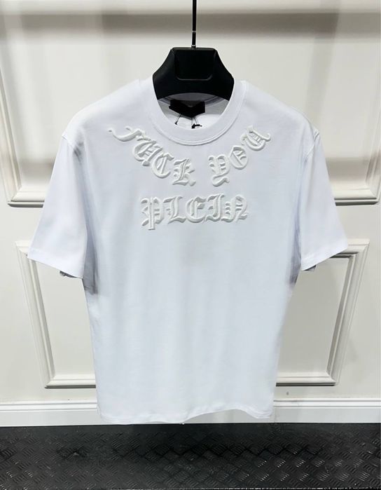 PHILIPP PLEIN футболка мужская брендовая оригинал