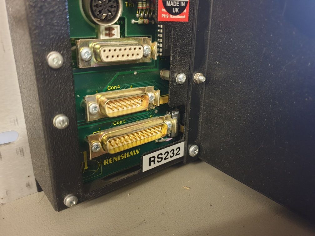 Renishaw PHC9 MK2