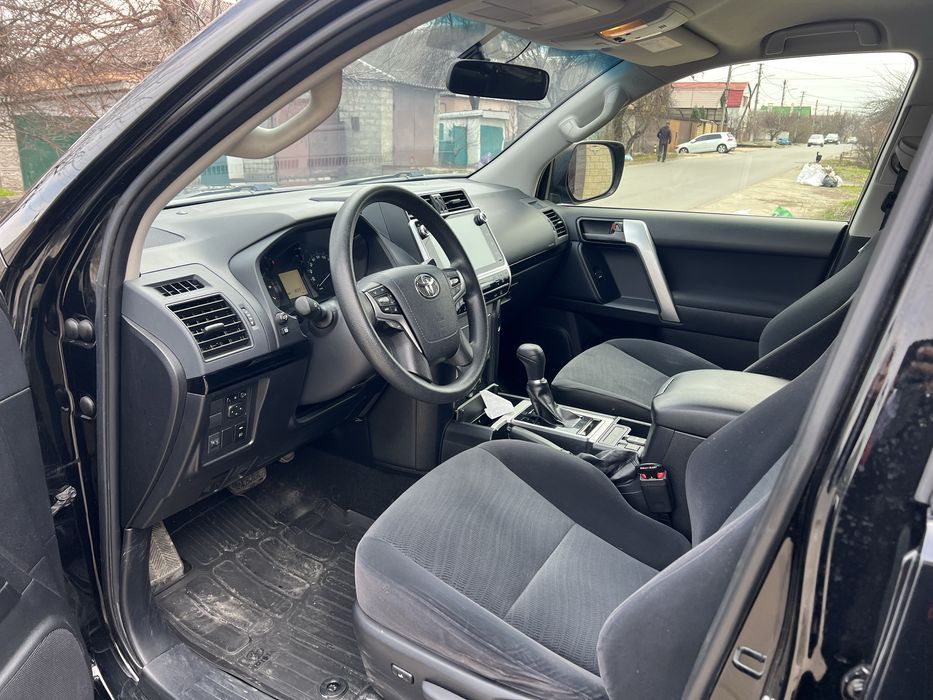 Тойота Прадо 150 2.7 2019 р