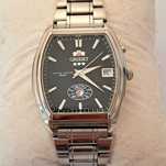 Zegarek japoński Orient Automatic [ 3 star]