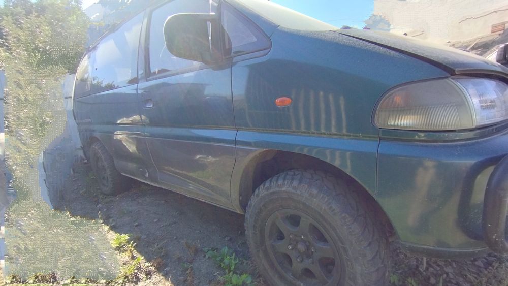 Продам Мітцубіші Деліка 97р