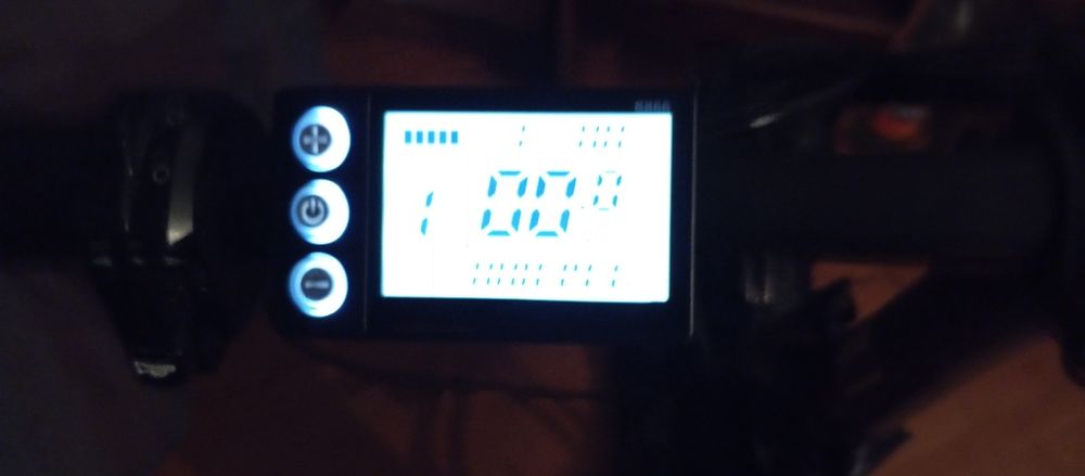 Електробайк ECObike