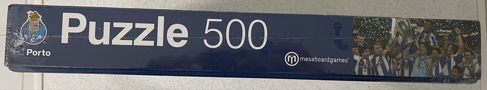 Puzzle FC Porto 500 peças