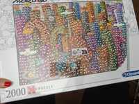 Puzzle Mordillo 2000 peças NOVO