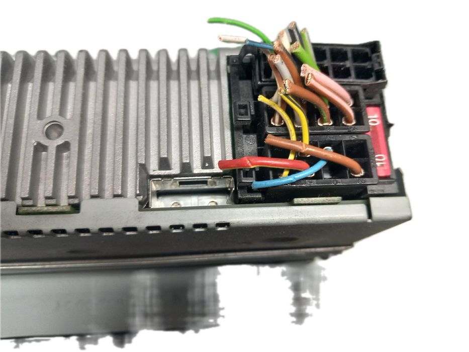 Rádio / auto-rádio MERCEDES-BENZ Classe S (W220)