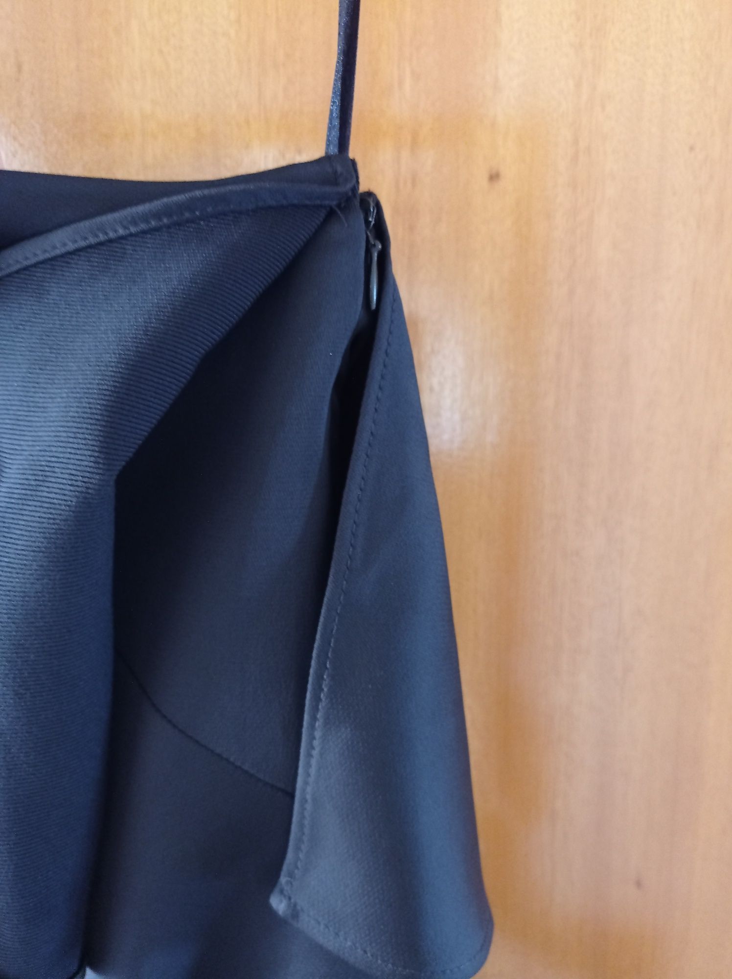 Vestido preto  Ralph Lauren