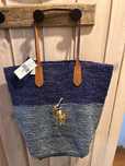 Duza torba shoperbag Polo Ralph Lauren NS tote NOWA shoperbag plażowa