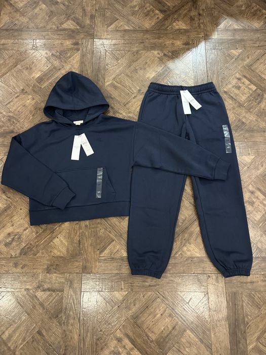 Новий костюм на флісі Calvin Klein, утеплений костюм CK