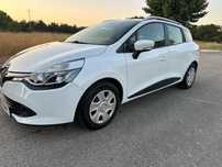 Renault Clio Sport Tourer 1.5 dCi Dynamique S