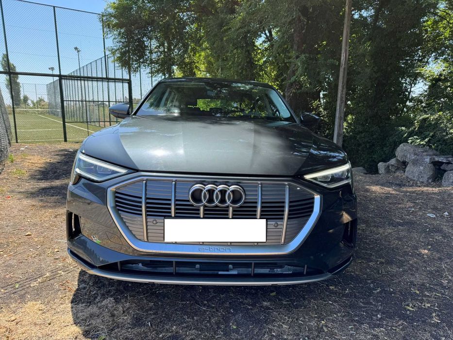Audi e-tron 50 quattro Advanced