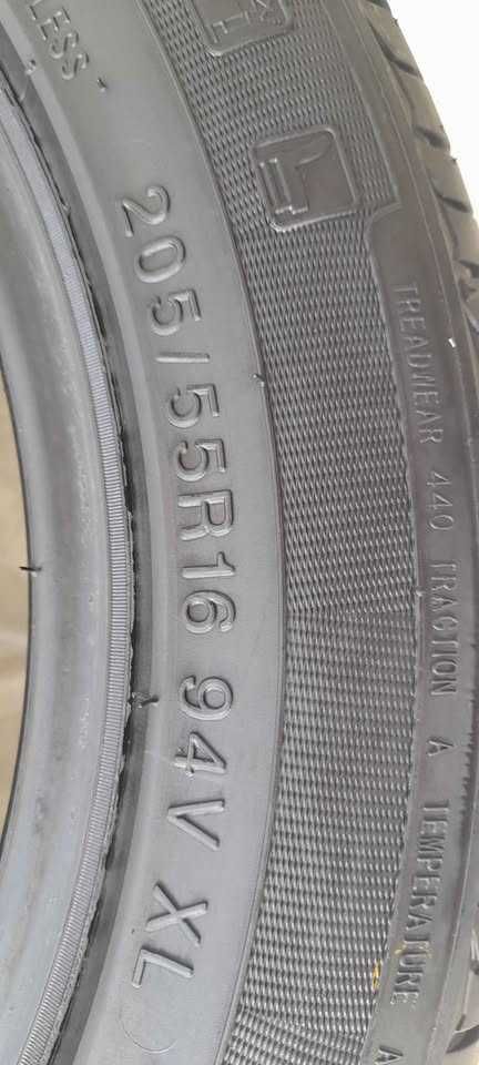 2 Pneus Novos Marca Rydanz 205/55 R 16 94V