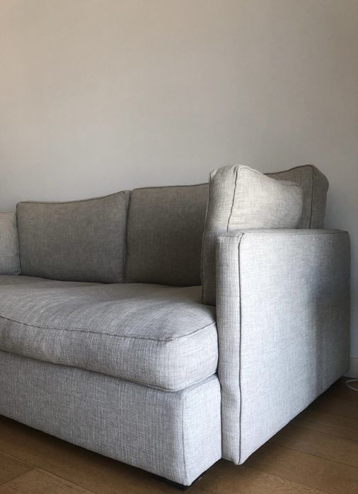 Vendo sofa de 3 pessoas em otimo estado