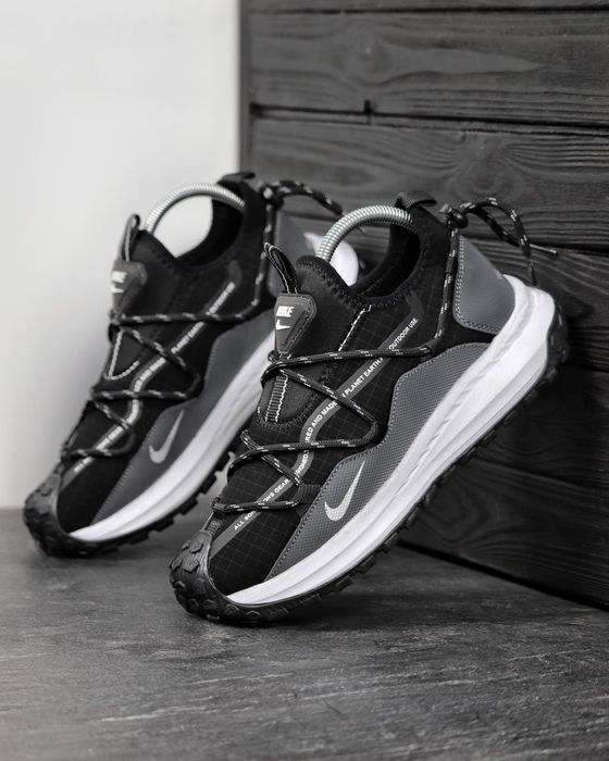 Чоловічі Осінні Кросівки Nike ACG Mountain Fly Gore-Tex Waterproof